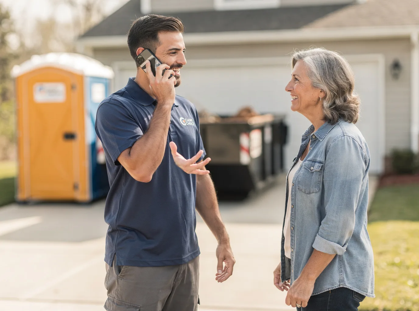 Porta Potty Rental Hartman, CO FAQs